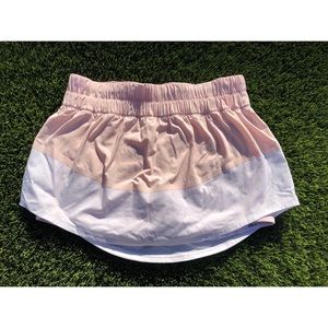 Lululemon Breeze By Skirt 🍋